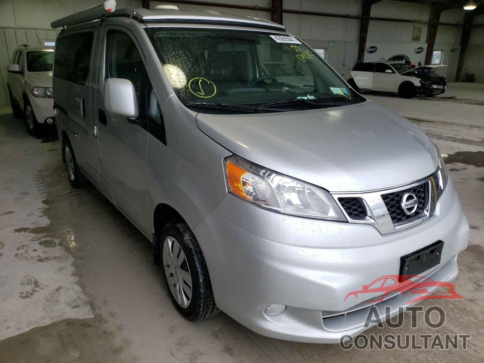 NISSAN NV 2019 - 3N6CM0KN5KK691075