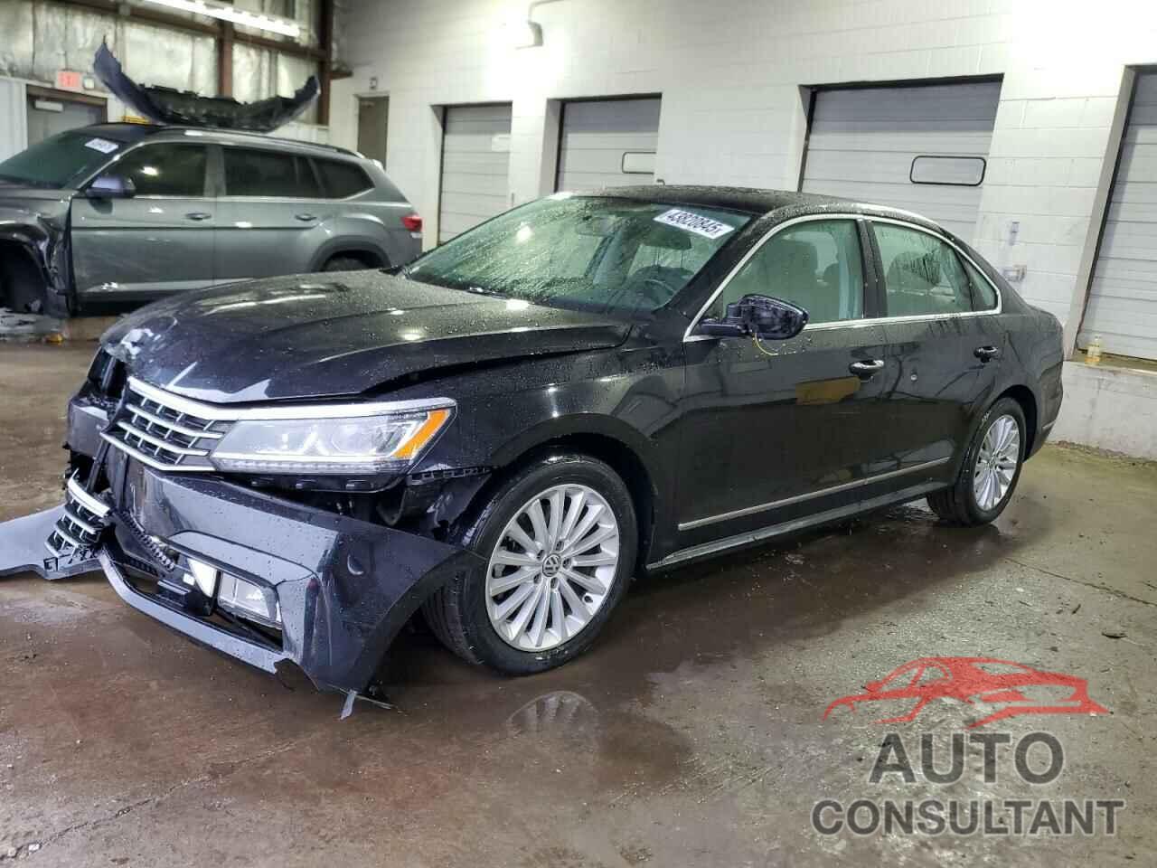 VOLKSWAGEN PASSAT 2017 - 1VWBT7A37HC024384