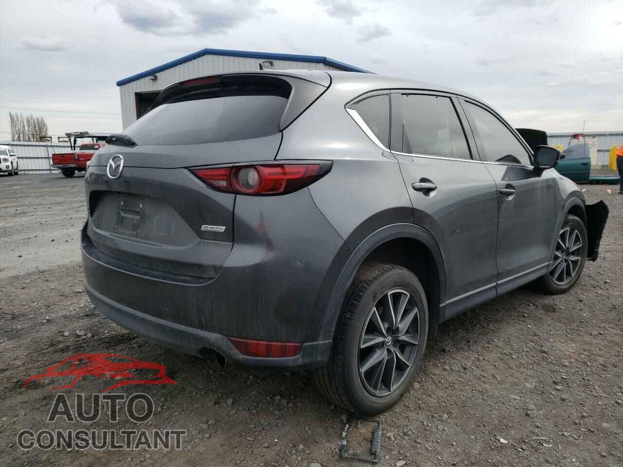 MAZDA CX-5 2017 - JM3KFBDL6H0126499