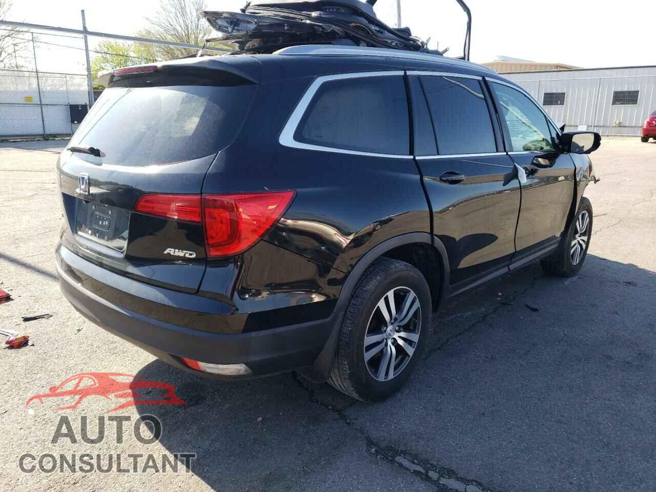 HONDA PILOT 2016 - 5FNYF6H84GB005390