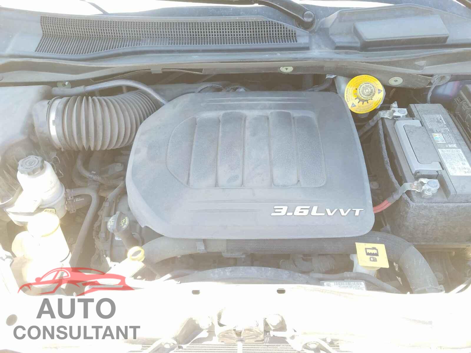 DODGE GRAND CARA 2017 - 2C4RDGEG8HR779627