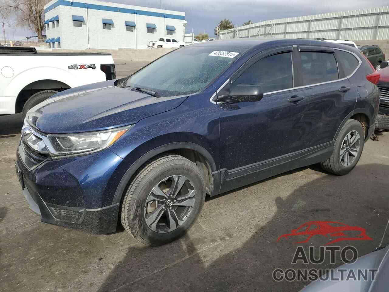 HONDA CRV 2017 - 2HKRW6H38HH202252
