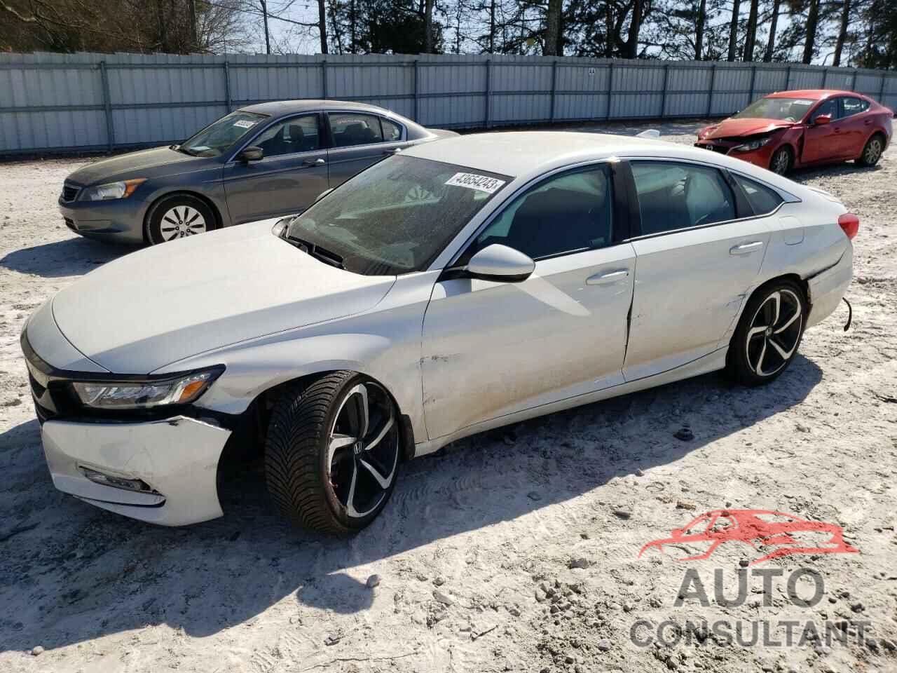 HONDA ACCORD 2020 - 1HGCV1F35LA047661