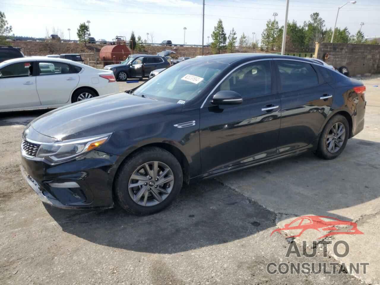 KIA OPTIMA 2019 - 5XXGT4L38KG341215