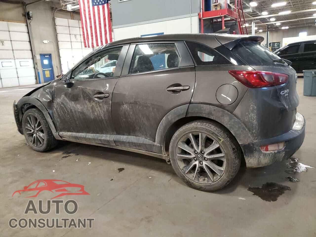 MAZDA CX-3 2017 - JM1DKFC72H0156947