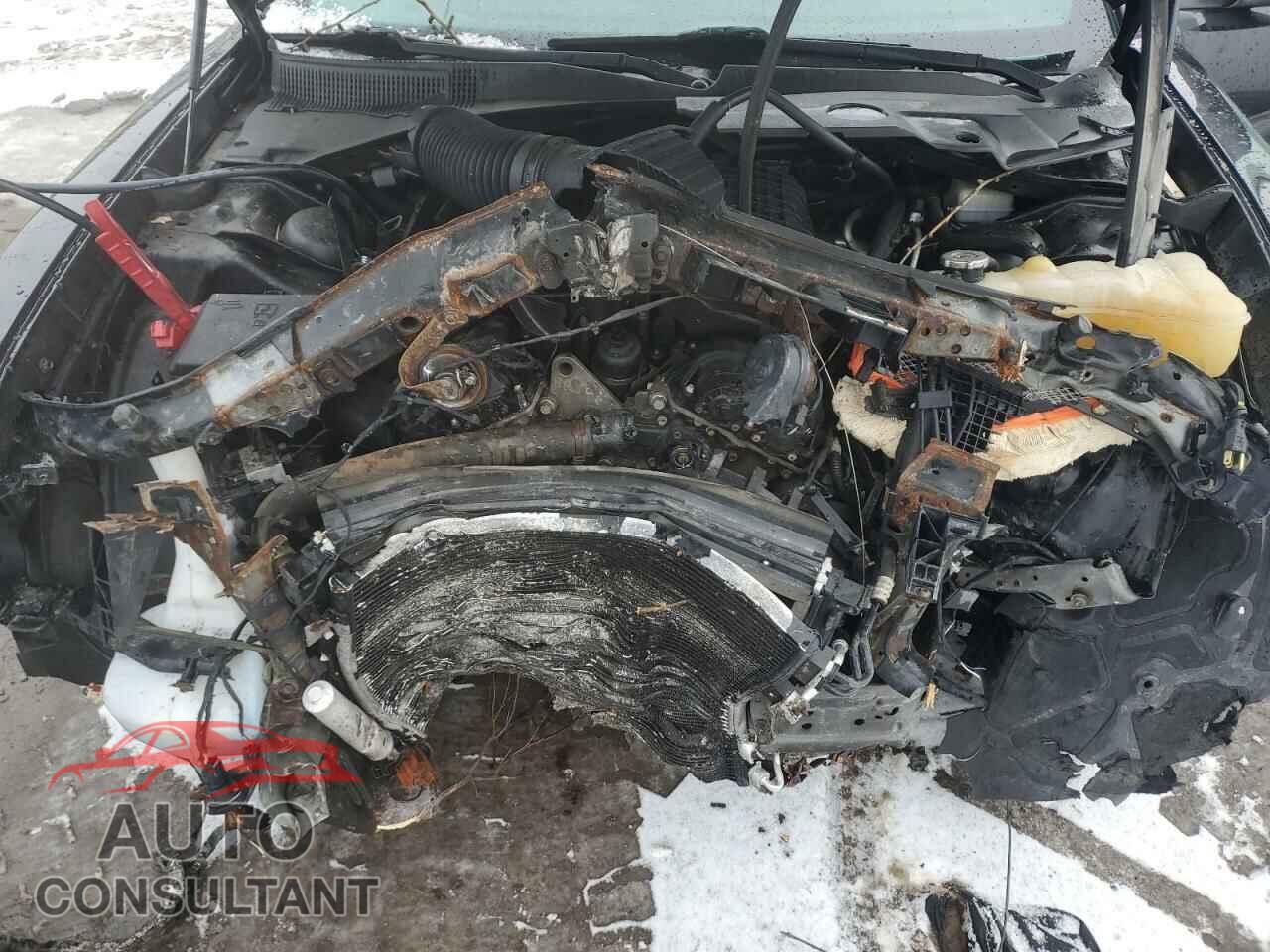 DODGE CHARGER 2014 - 2C3CDXAG8EH217602