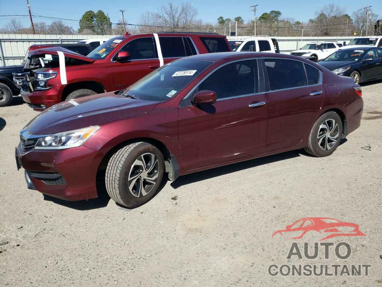 HONDA ACCORD 2016 - 1HGCR2F33GA141425
