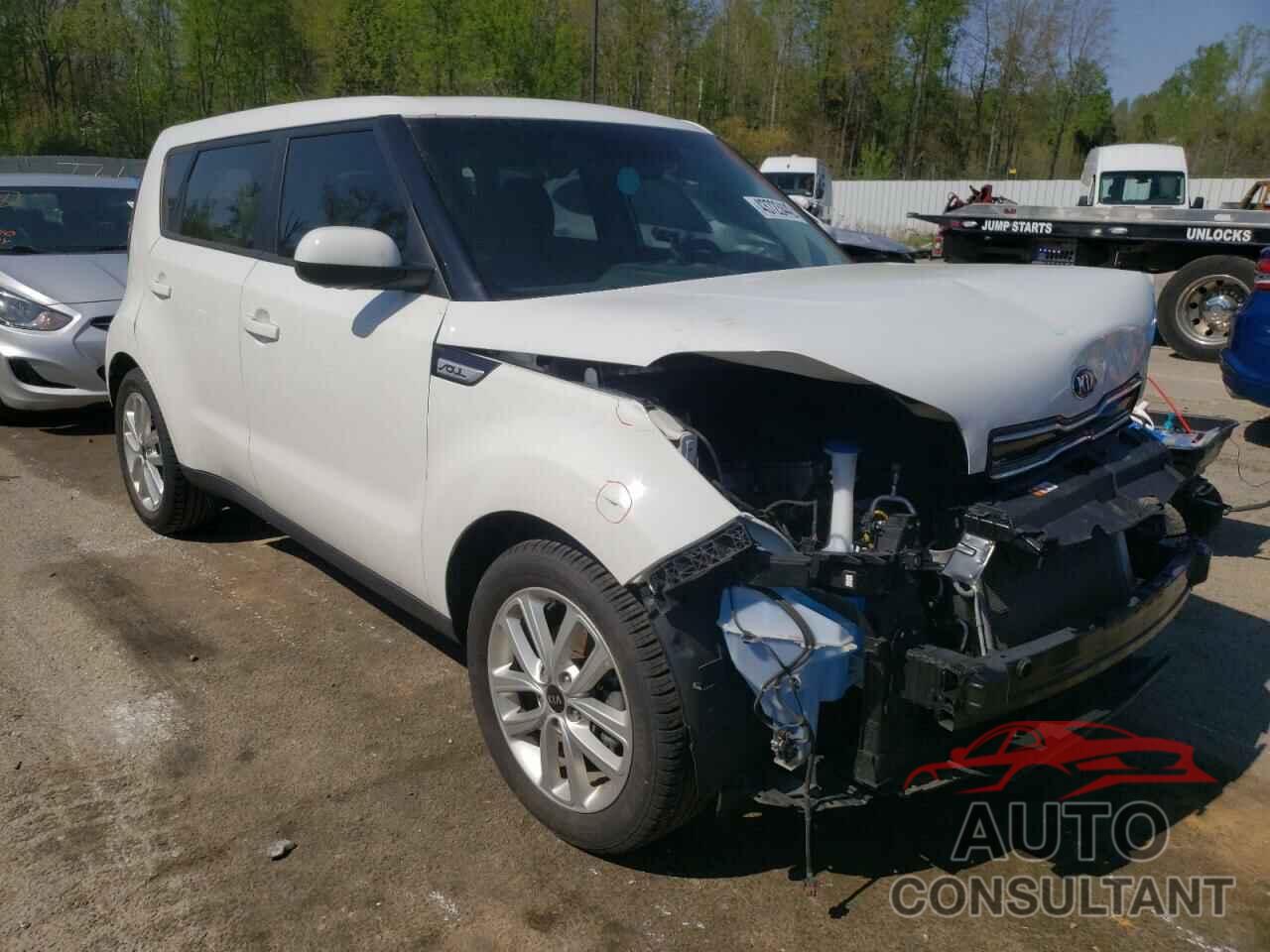 KIA SOUL 2019 - KNDJP3A59K7913877