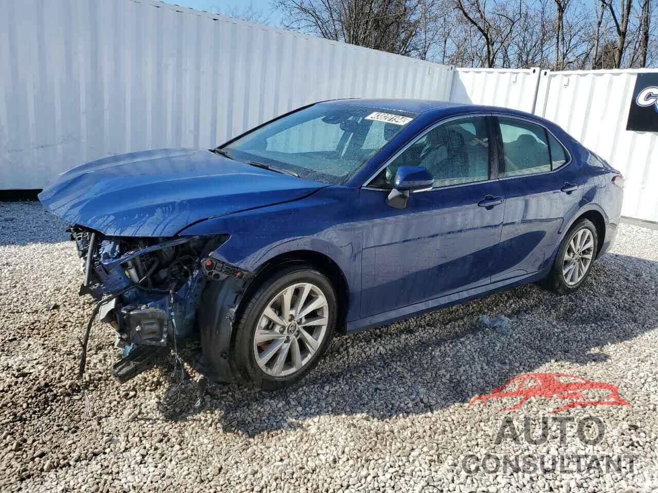 TOYOTA CAMRY 2023 - 4T1R11AK9PU125801