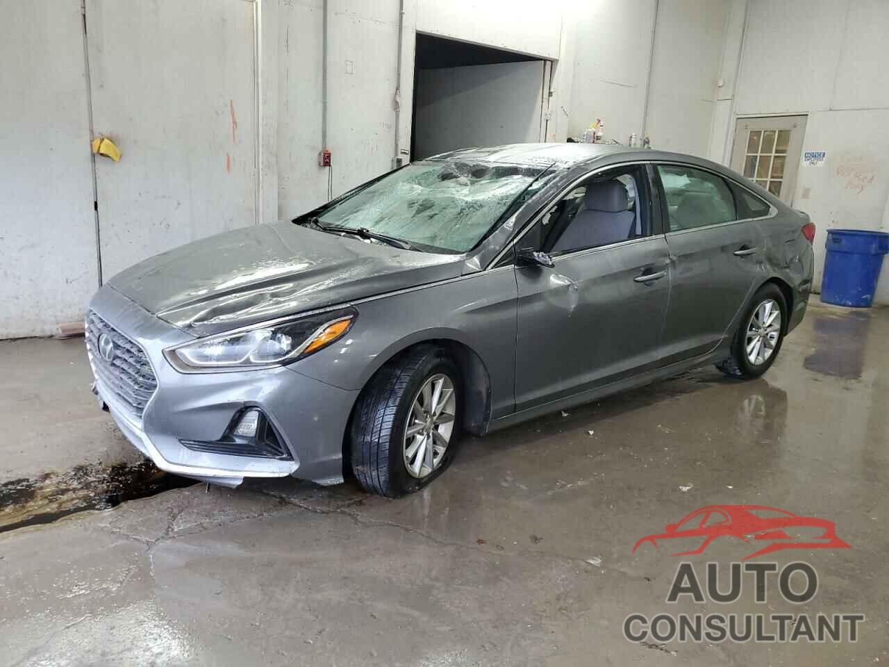 HYUNDAI SONATA 2018 - 5NPE24AF8JH656137