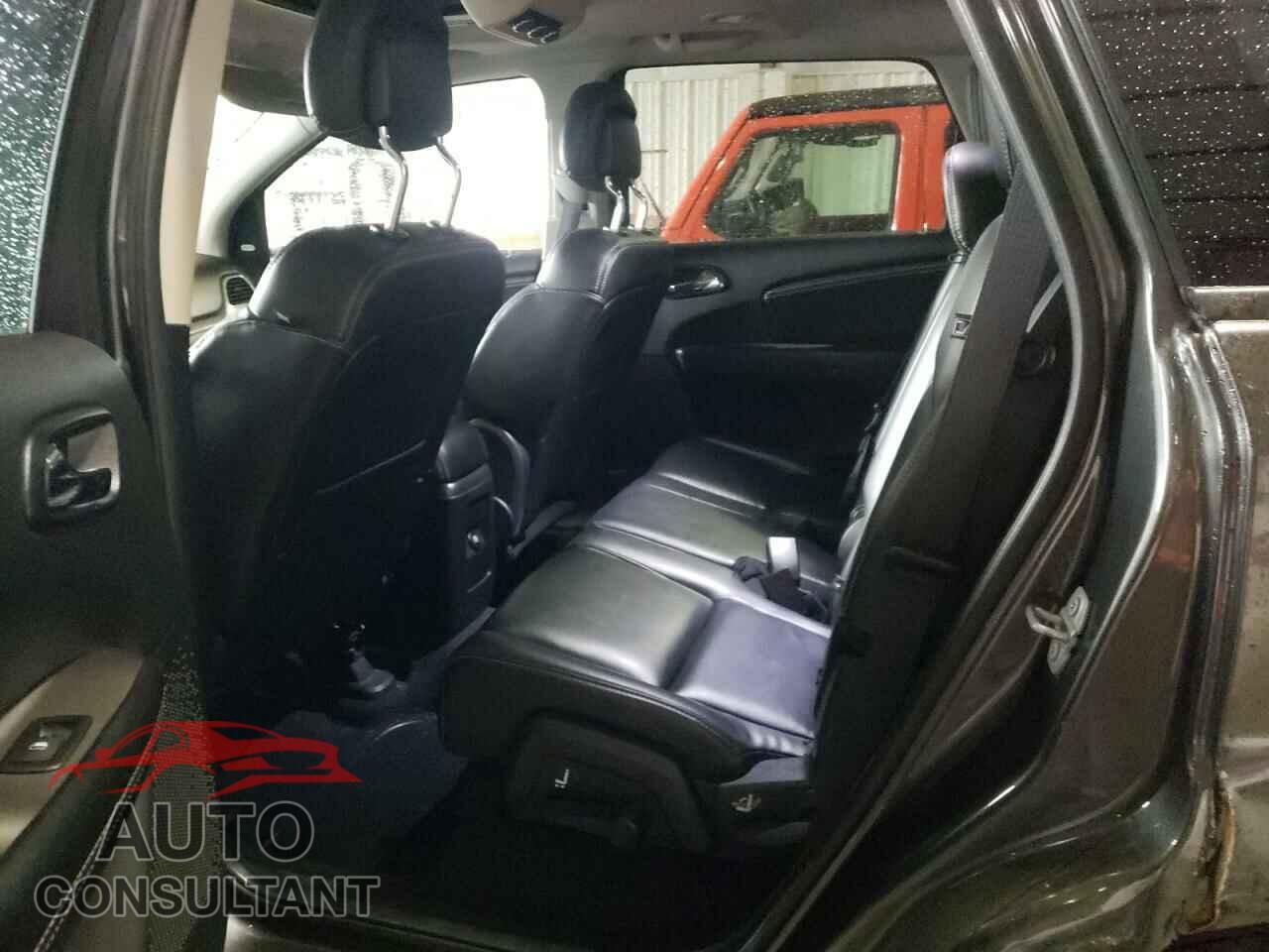 DODGE JOURNEY 2017 - 3C4PDDGGXHT535512