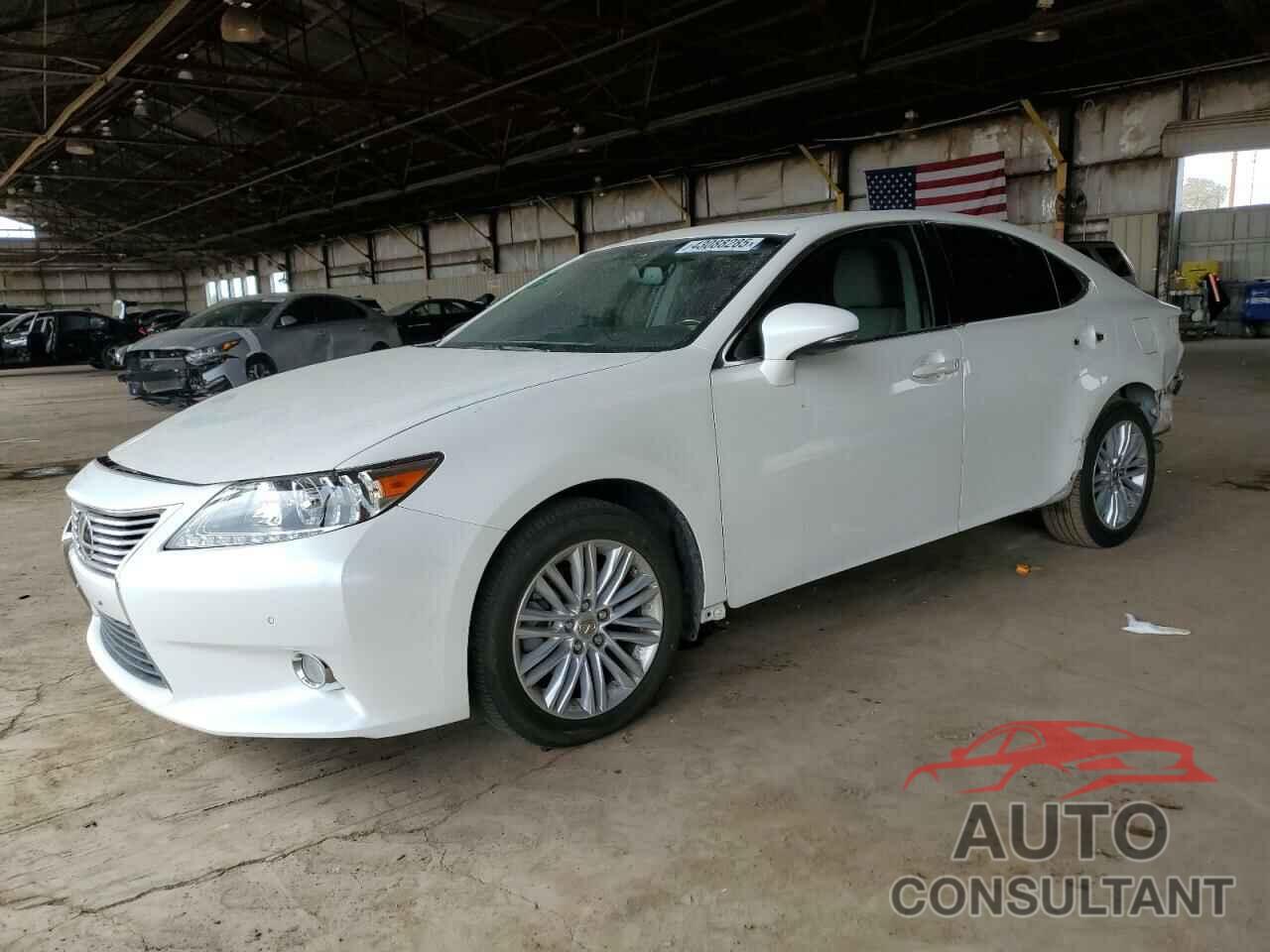 LEXUS ES350 2015 - JTHBK1GGXF2196911