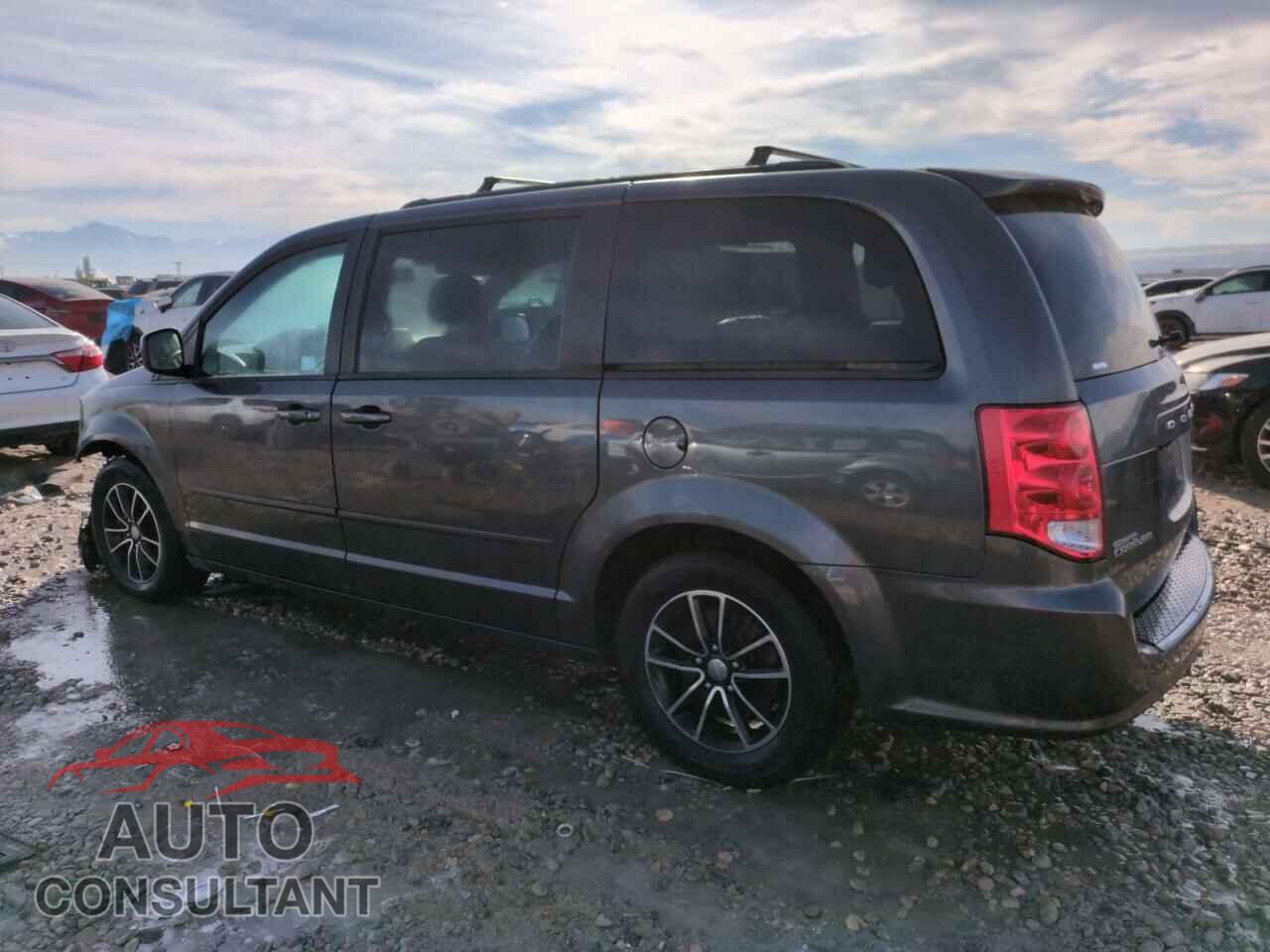DODGE CARAVAN 2017 - 2C4RDGEG1HR697738