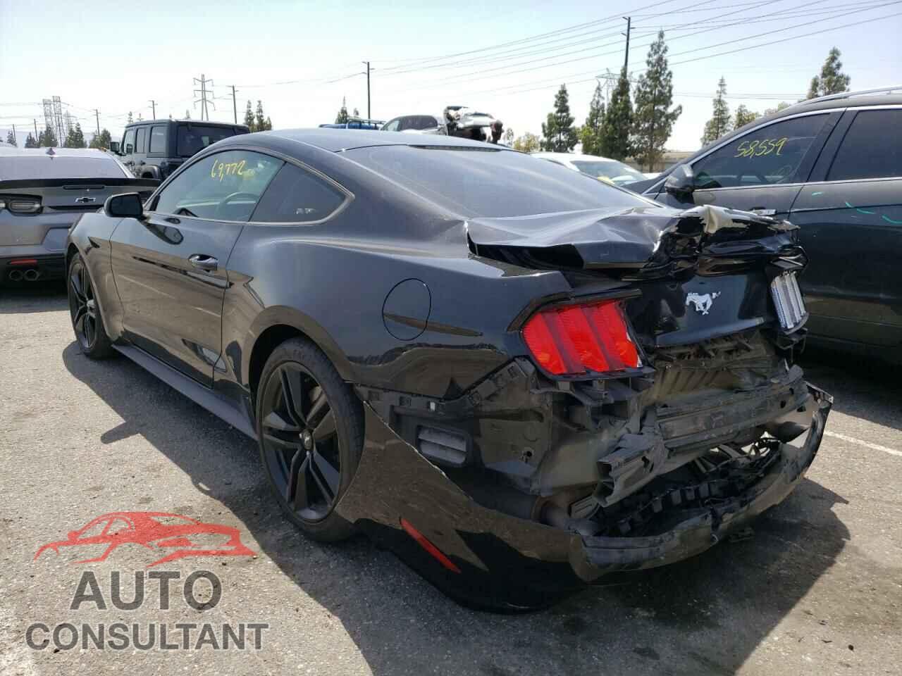 FORD MUSTANG 2017 - 1FA6P8TH6H5229163