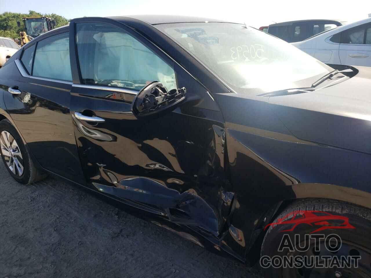 NISSAN ALTIMA 2020 - 1N4BL4BV7LC227727