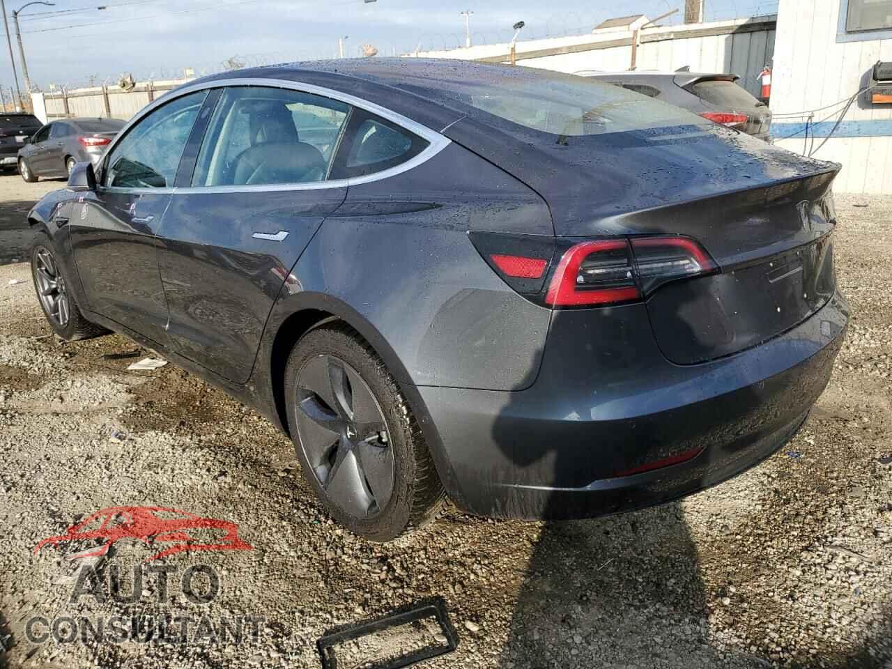 TESLA MODEL 3 2018 - 5YJ3E1EA1JF034621