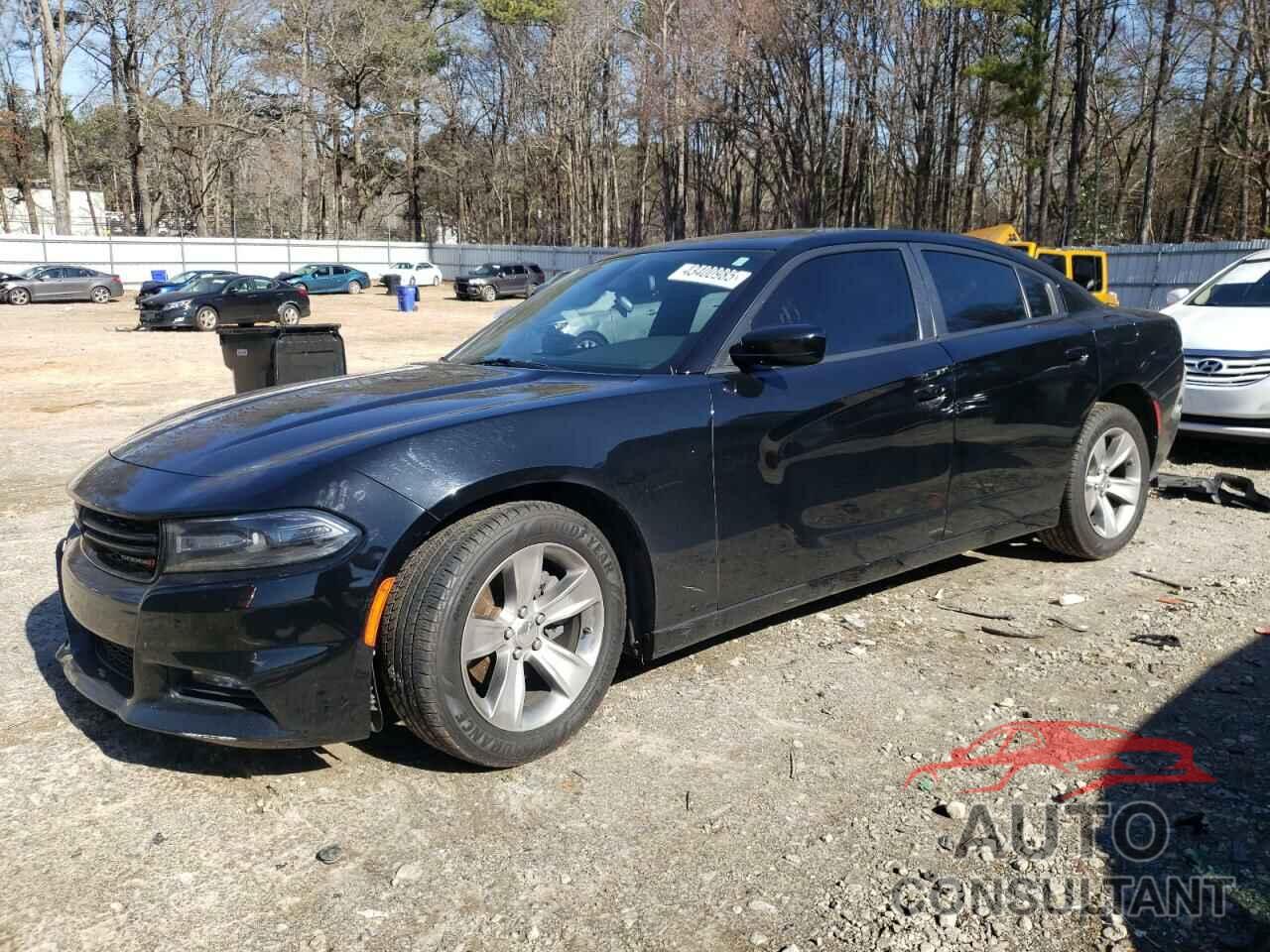 DODGE CHARGER 2018 - 2C3CDXHG8JH188294