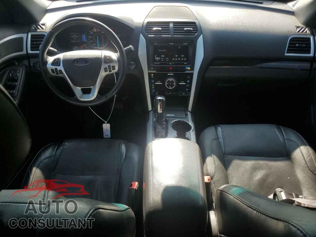 FORD EXPLORER 2014 - 1FM5K7F89EGB90137