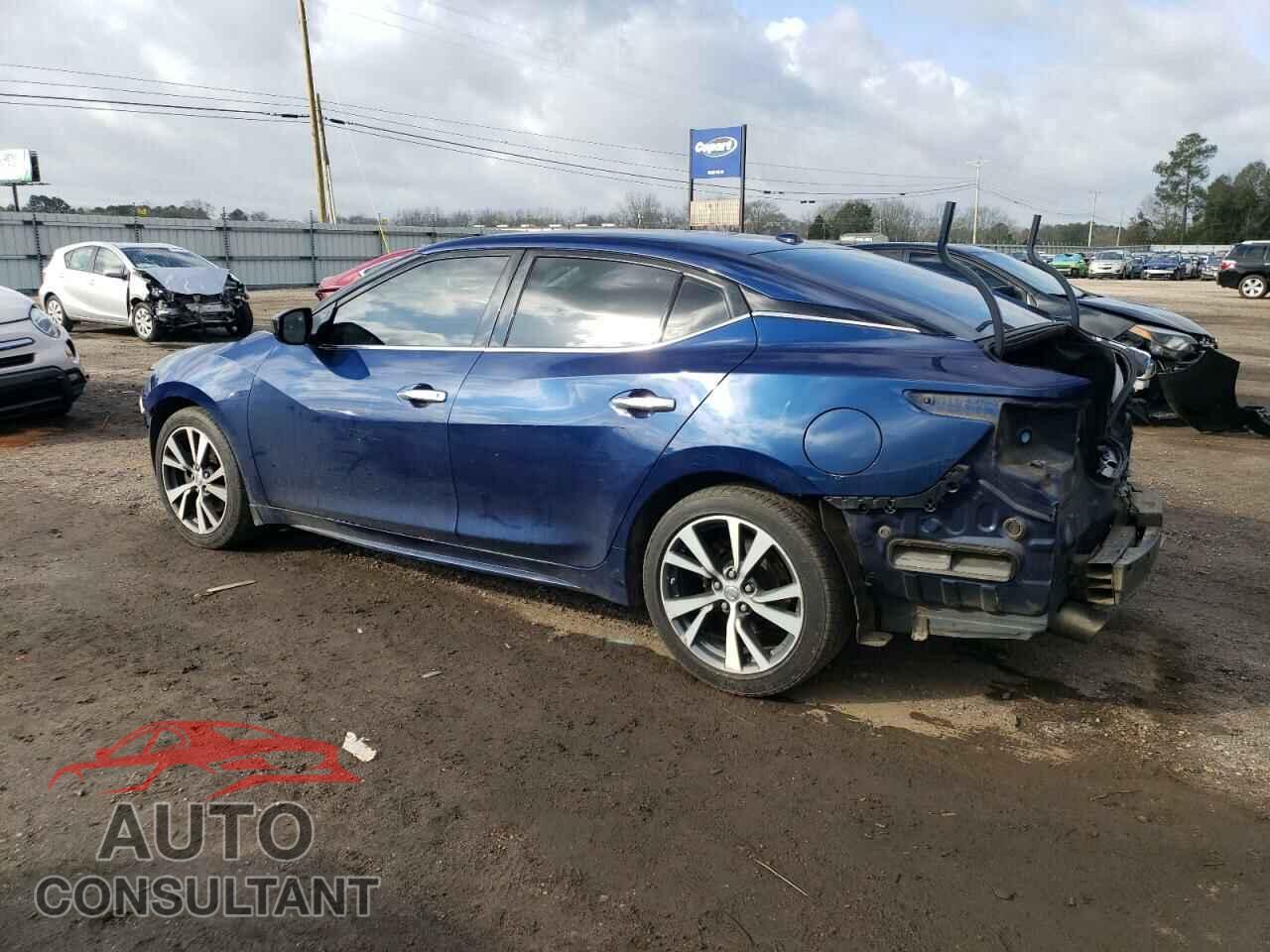 NISSAN MAXIMA 2017 - 1N4AA6AP1HC423735