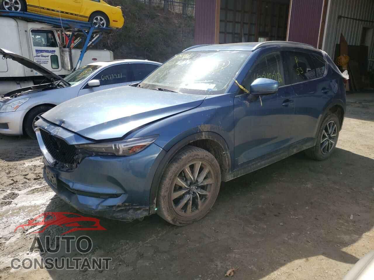 MAZDA CX-5 2017 - JM3KFBDL3H0117002