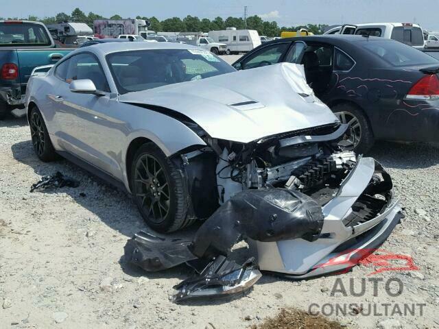 FORD MUSTANG 2018 - 1FA6P8TH7J5175832