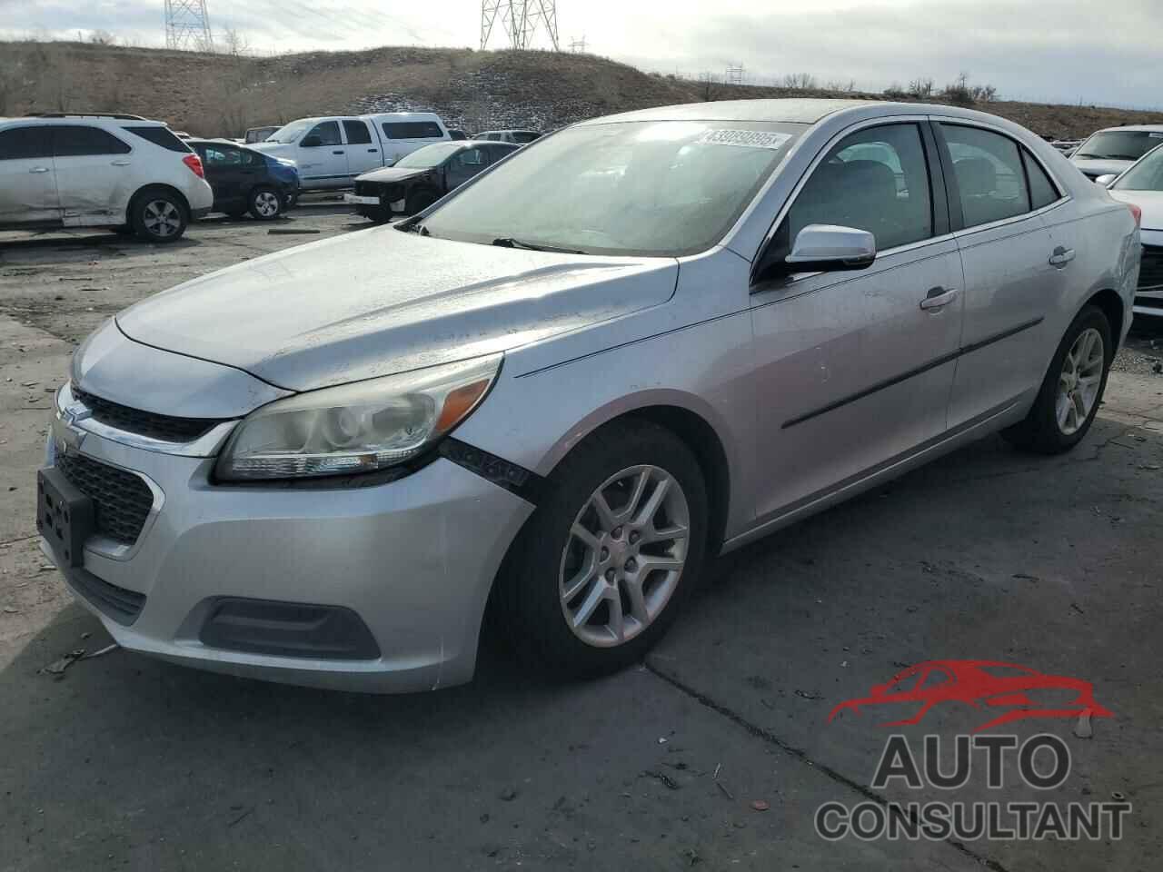 CHEVROLET MALIBU 2014 - 1G11C5SL1EF297101