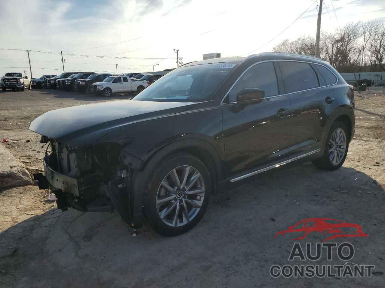 MAZDA CX-9 2021 - JM3TCBDY9M0518086
