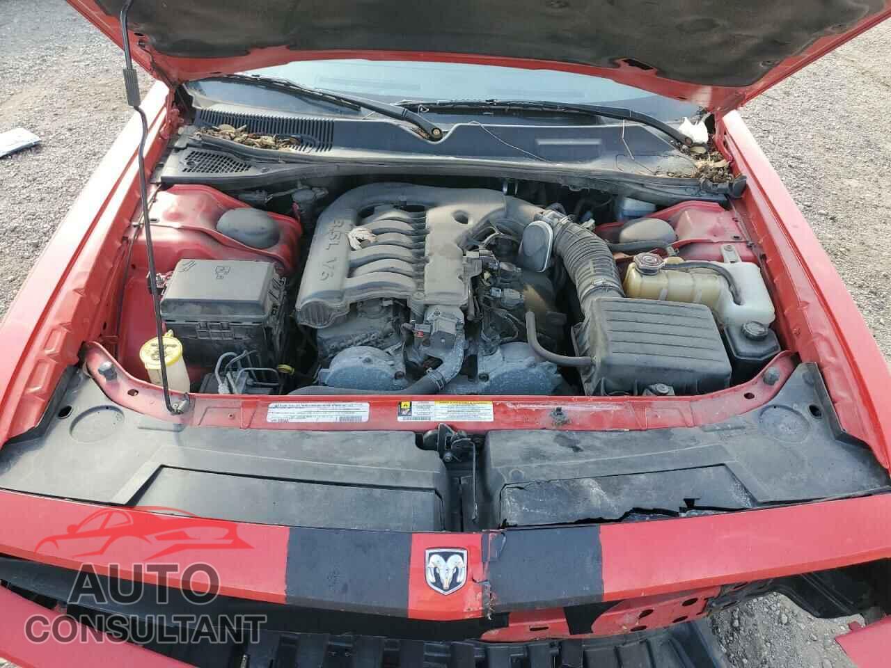 DODGE CHALLENGER 2010 - 2B3CJ4DV4AH320881