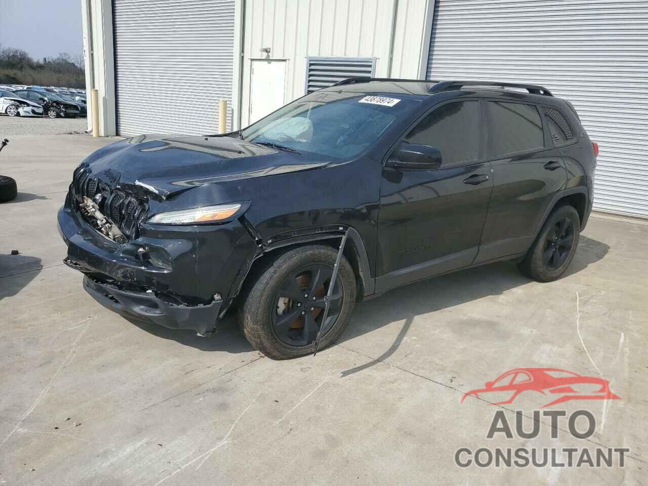 JEEP GRAND CHER 2016 - 1C4PJLCS8GW106729