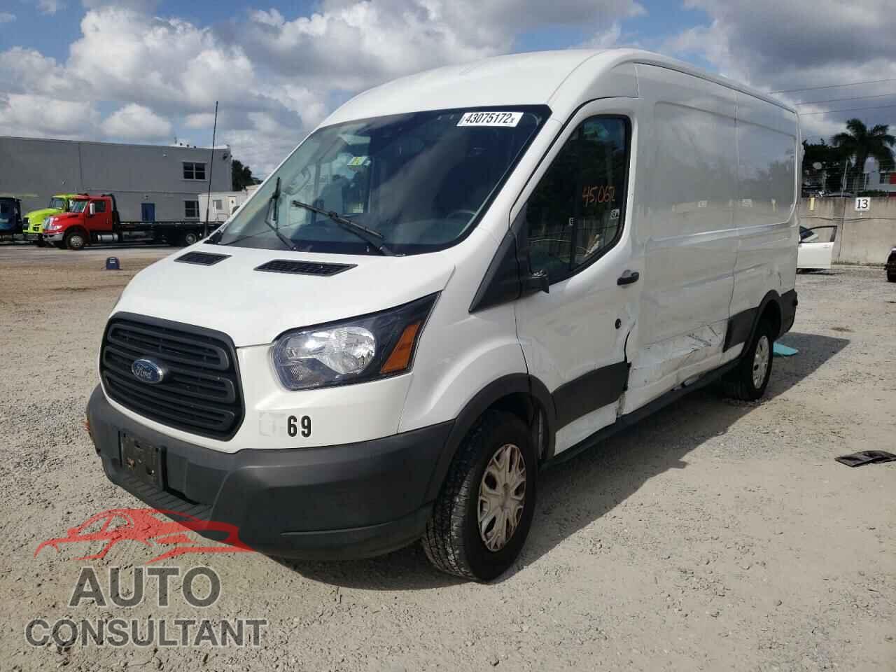 FORD TRANSIT CO 2019 - 1FTYR2CM2KKA87345
