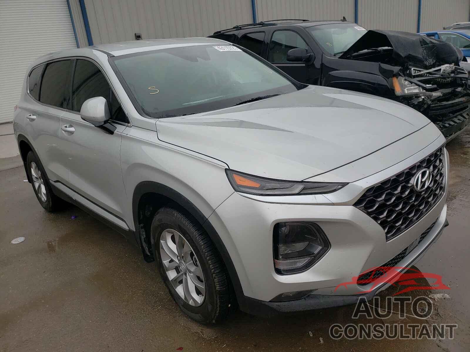 HYUNDAI SANTA FE 2019 - 5NMS33AD5KH060992