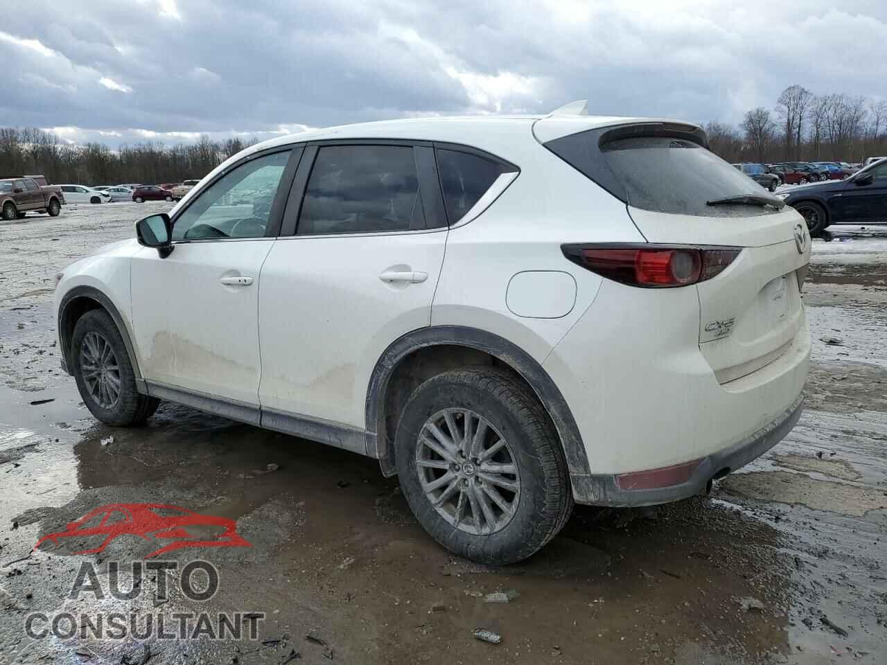 MAZDA CX-5 2017 - JM3KFBCL7H0159187