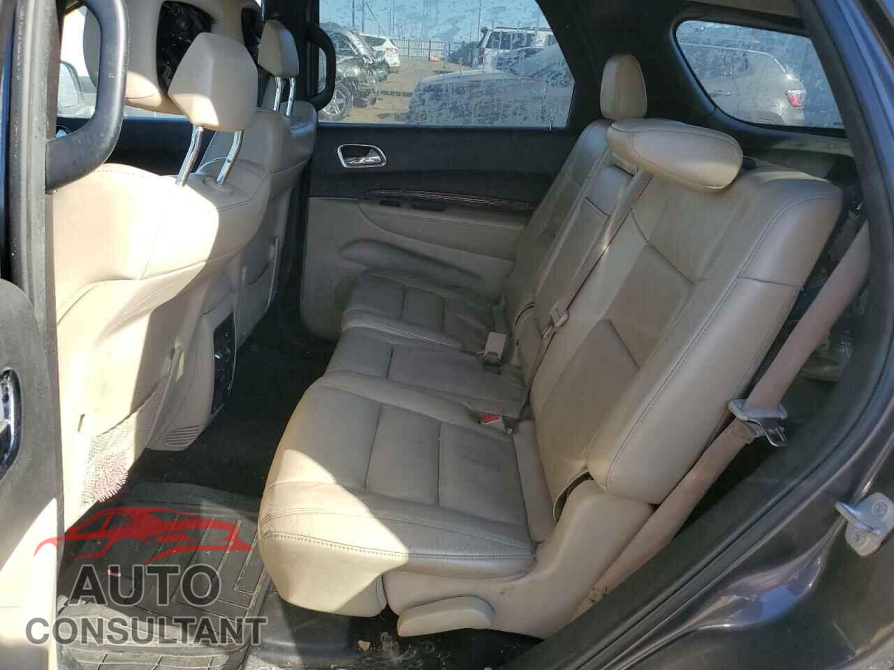 DODGE DURANGO 2014 - 1C4RDJDG9EC450583