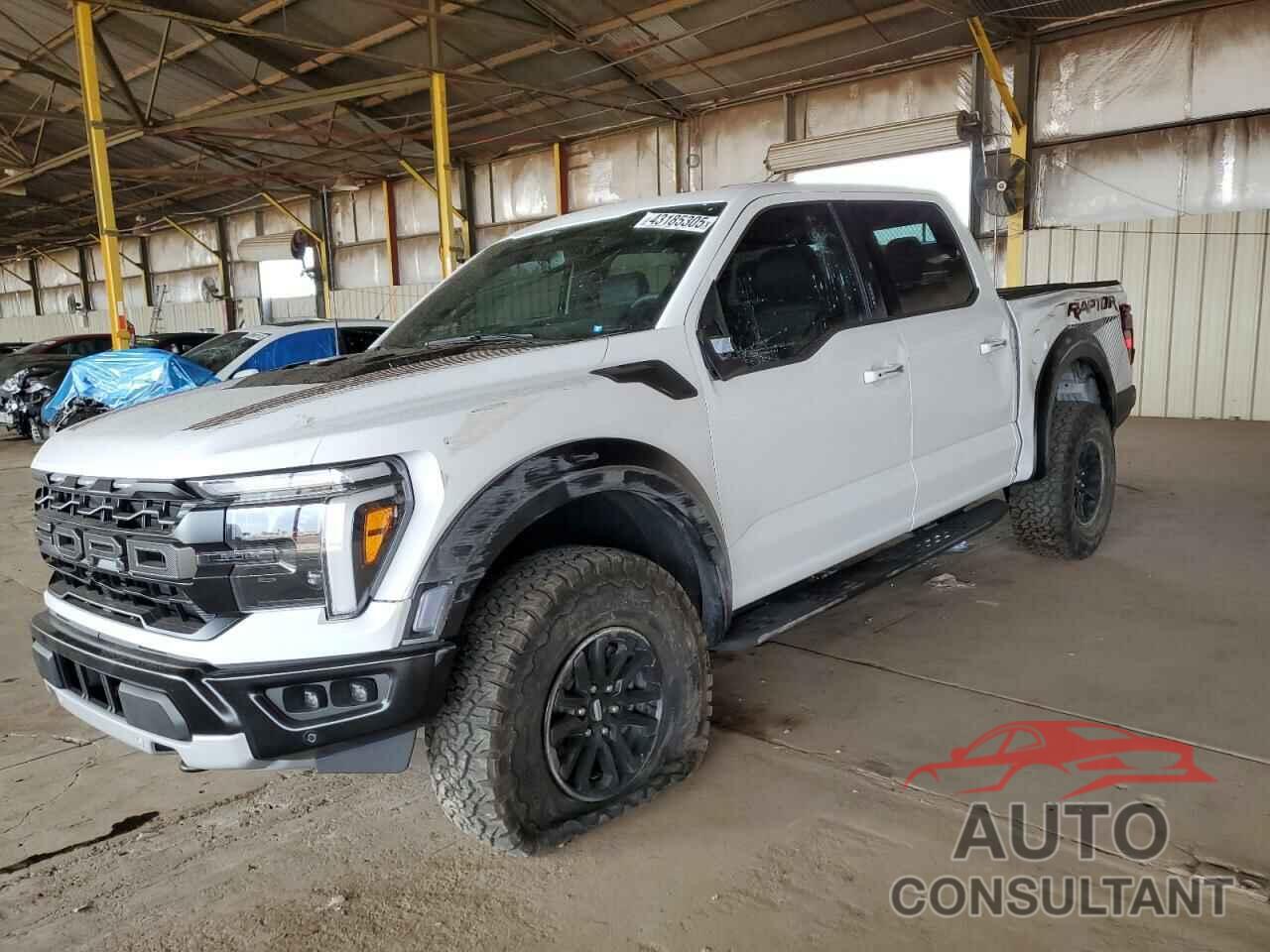 FORD F150 2024 - 1FTFW1RG2RFA80359