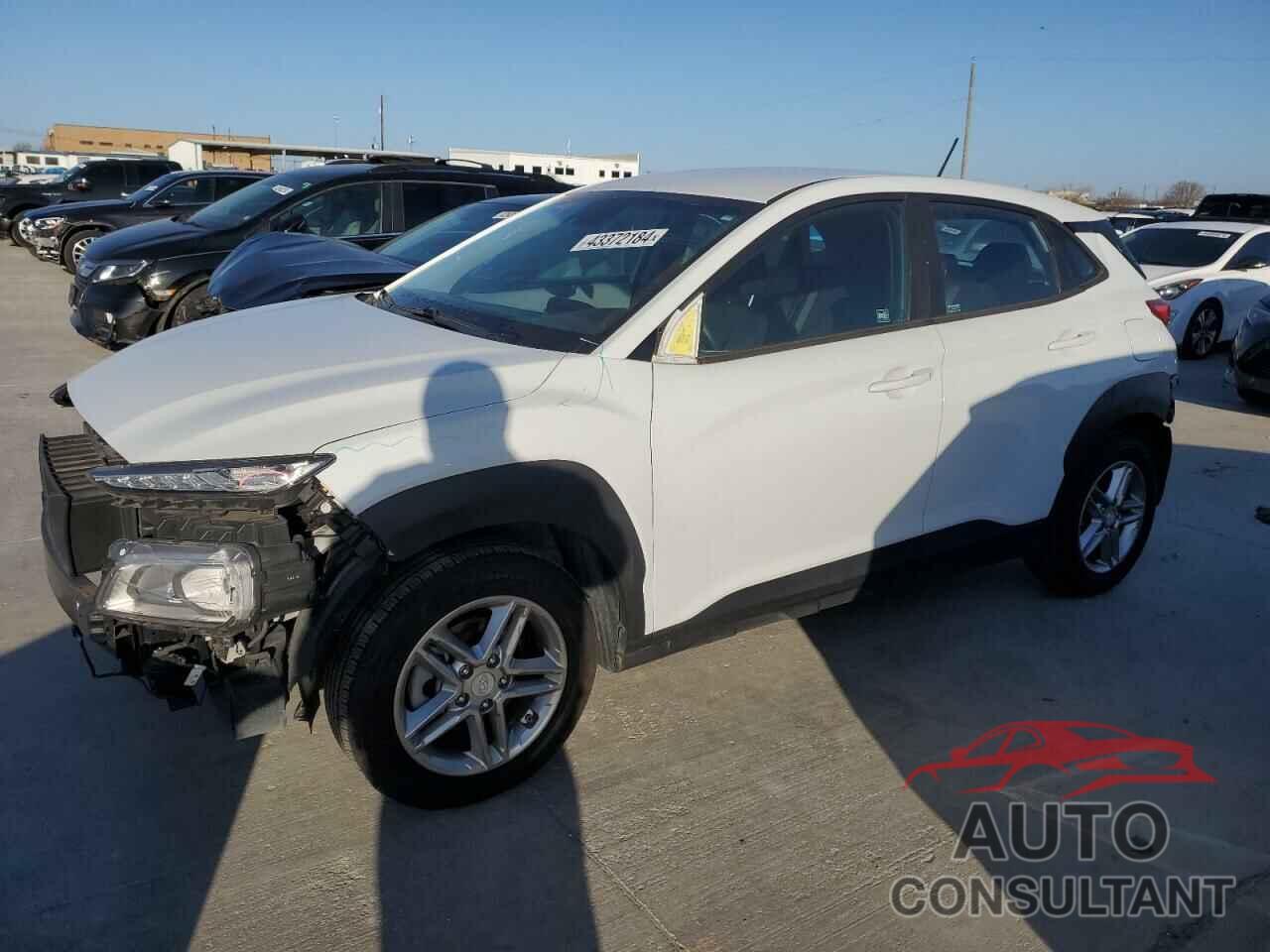 HYUNDAI KONA 2019 - KM8K12AA1KU241484