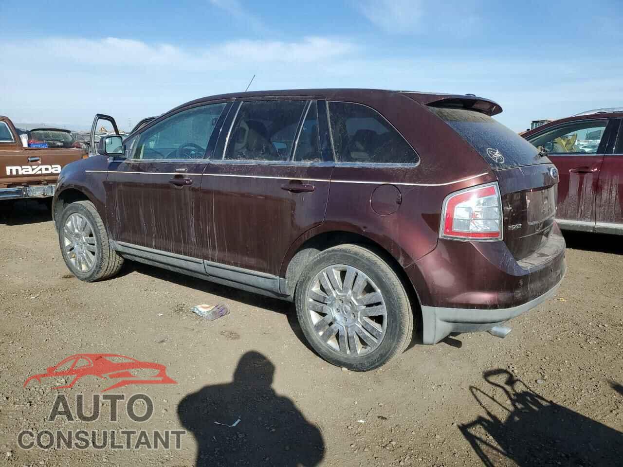 FORD EDGE 2010 - 2FMDK4KCXABB18790