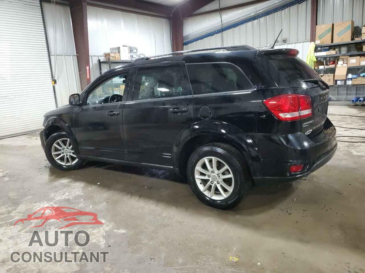 DODGE JOURNEY 2017 - 3C4PDDBG6HT540441