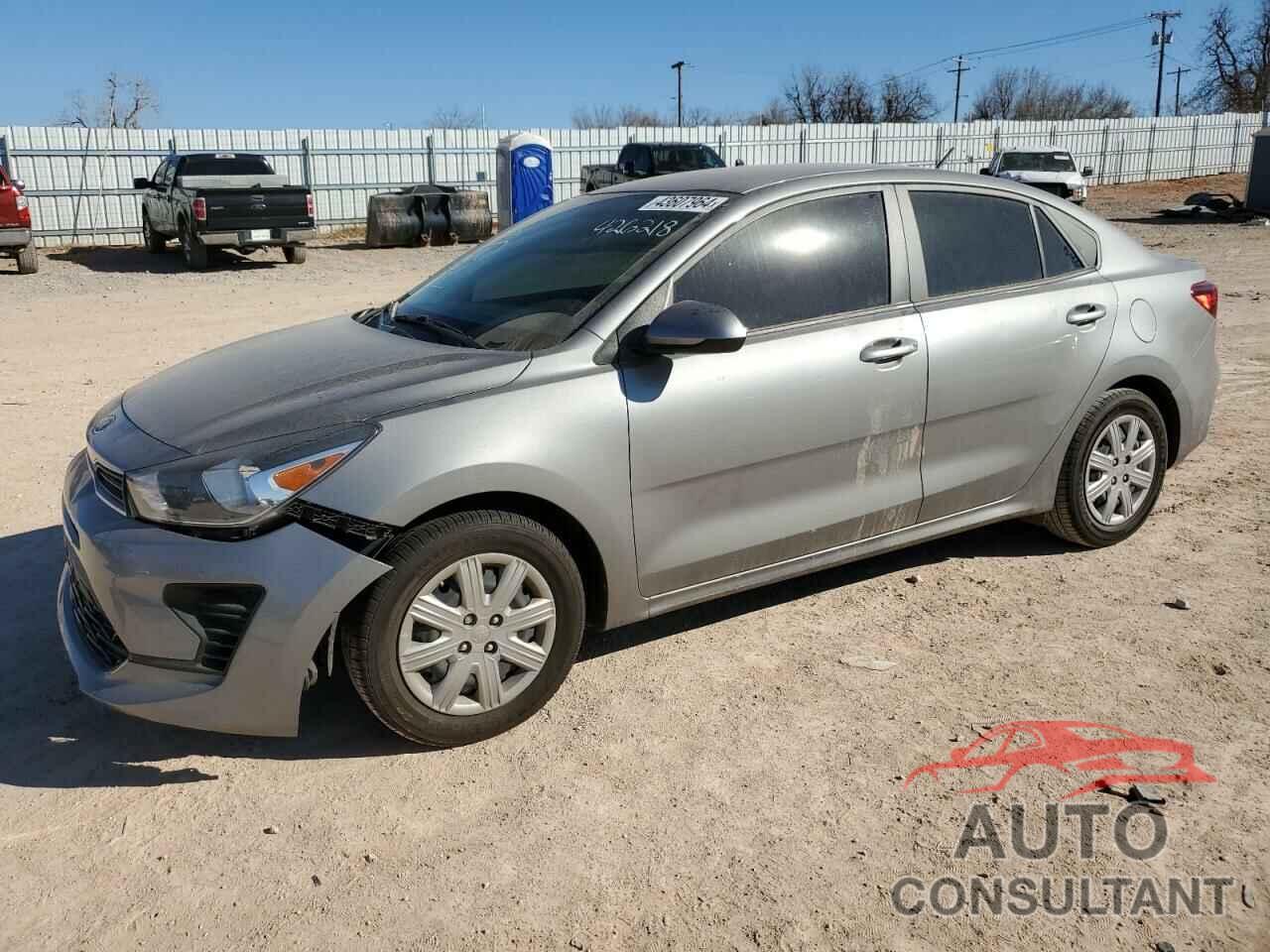 KIA RIO 2021 - 3KPA24AD1ME426218