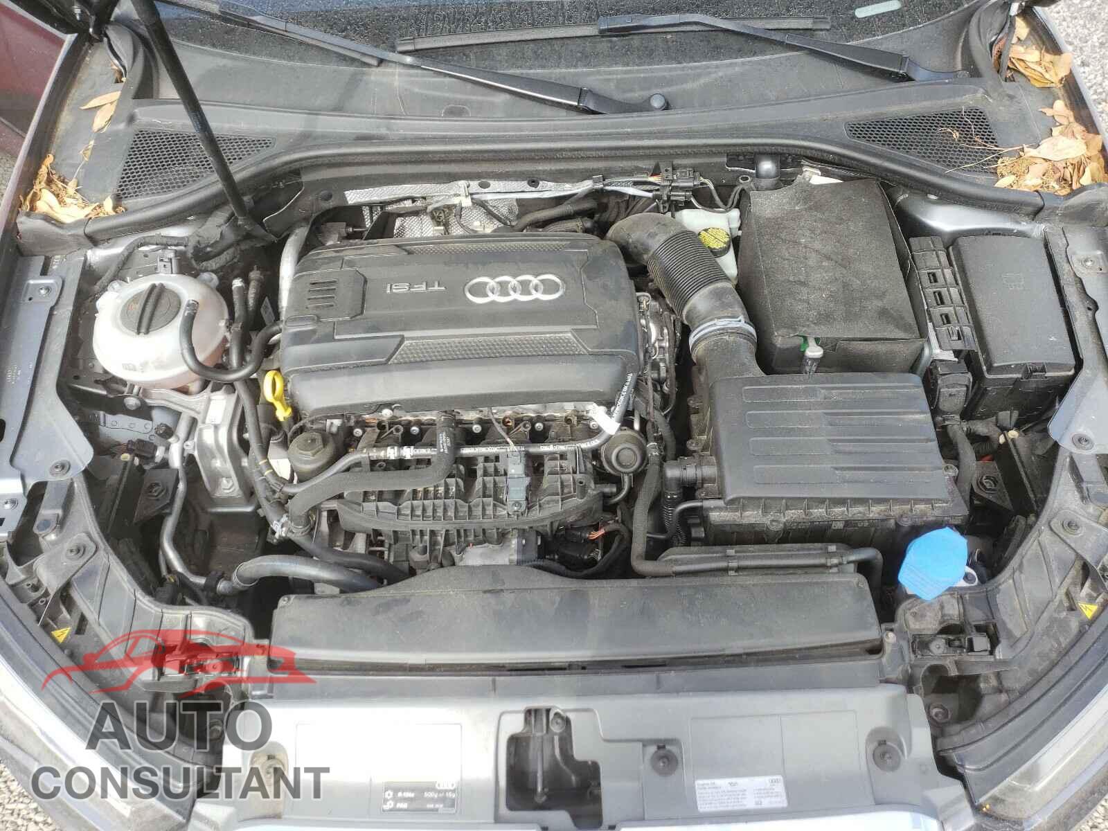 AUDI A3 2016 - WAUA7GFF1G1068832