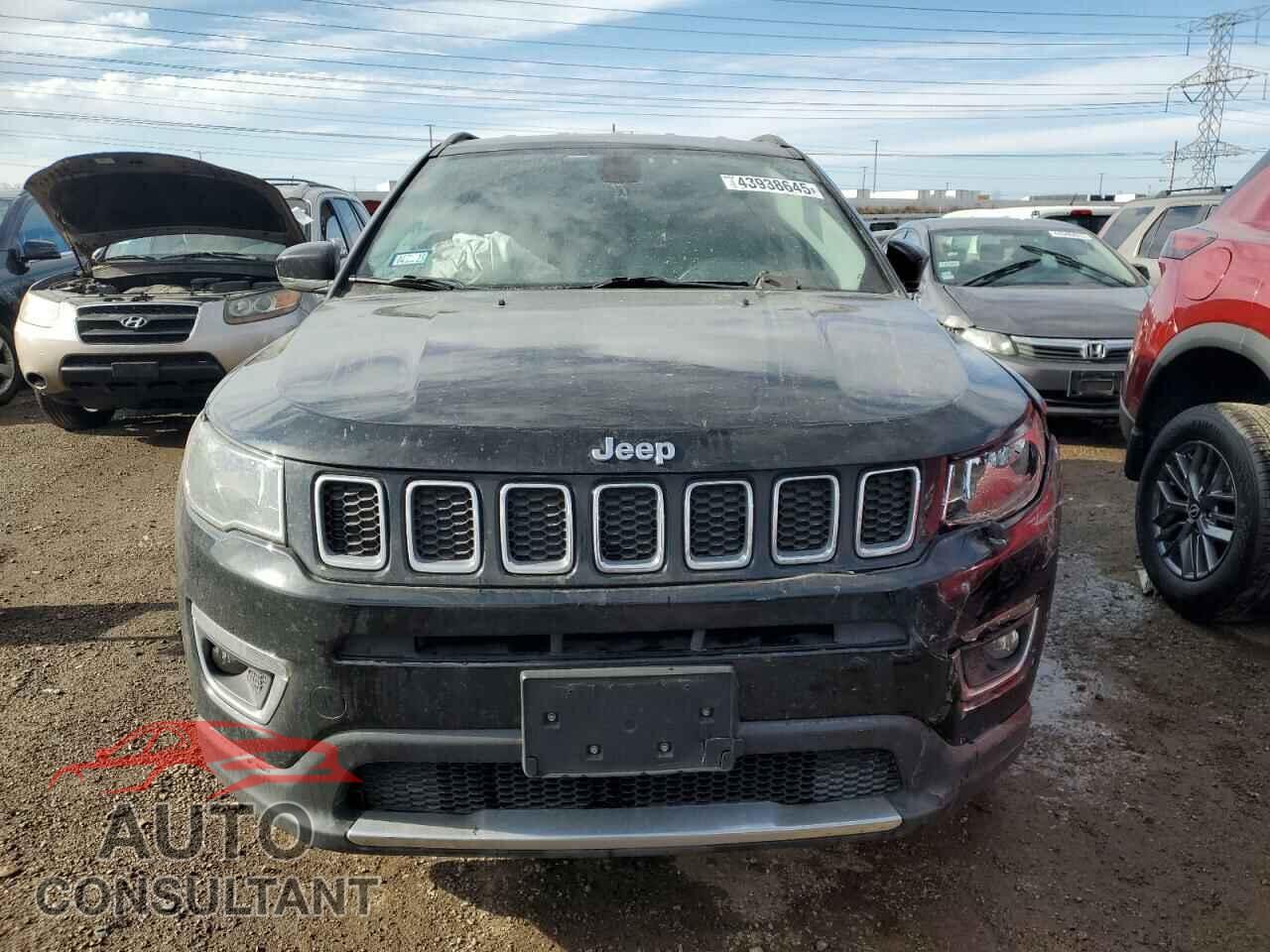 JEEP COMPASS 2018 - 3C4NJDCB3JT180277