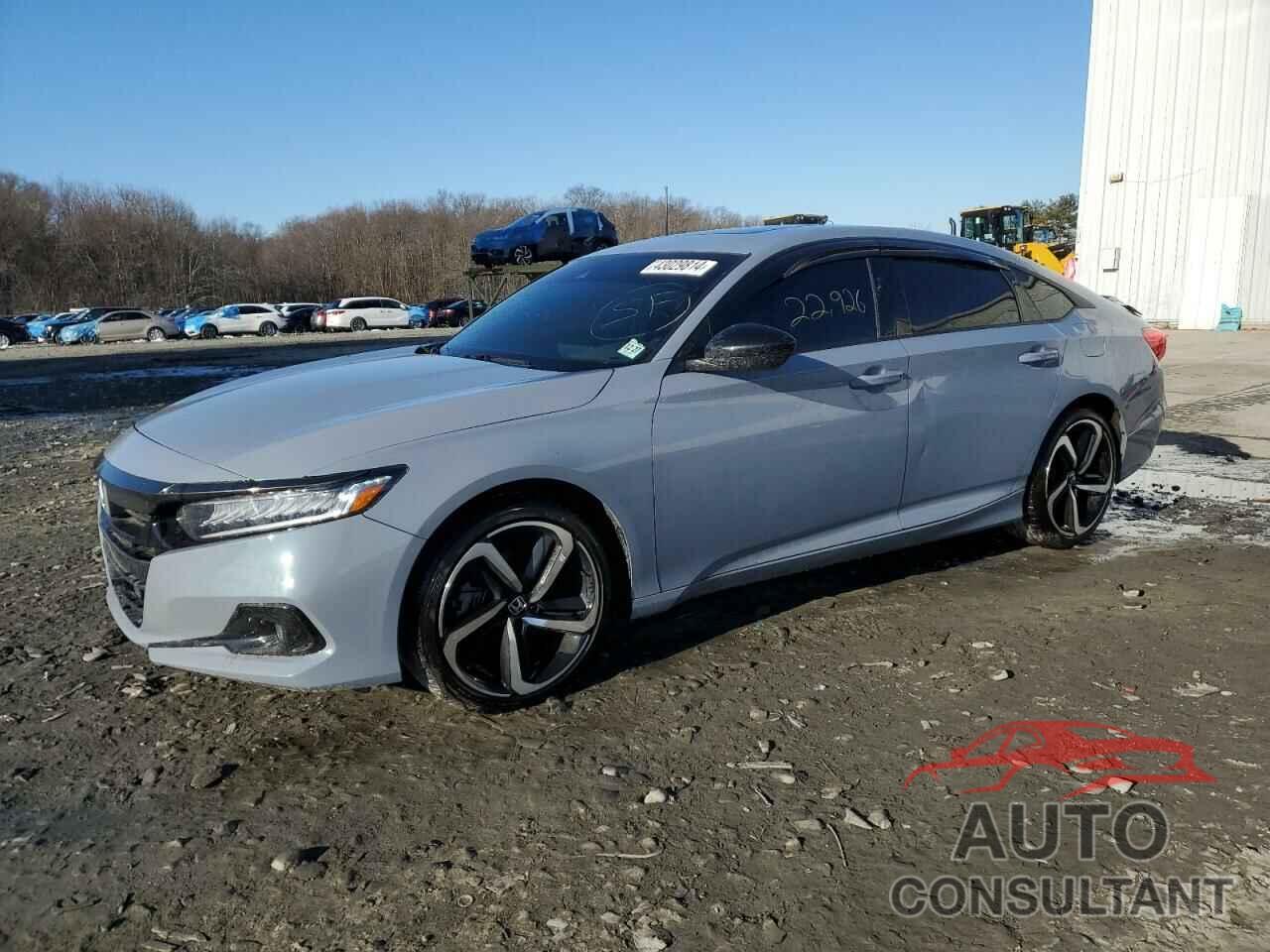 HONDA ACCORD 2022 - 1HGCV2F30NA023549