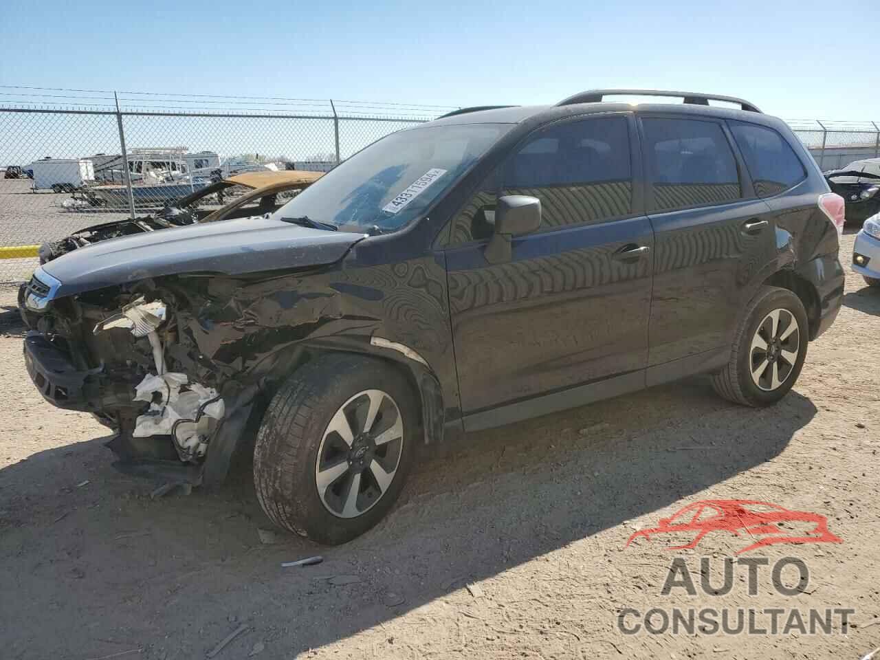 SUBARU FORESTER 2017 - JF2SJABC2HH403673