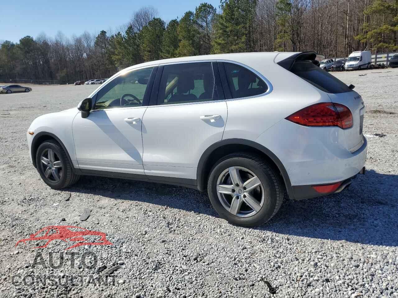 PORSCHE CAYENNE 2014 - WP1AA2A20ELA96522
