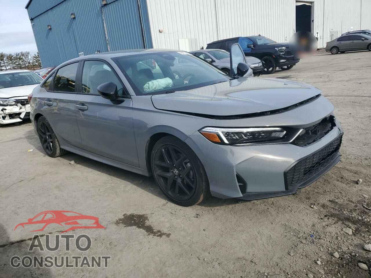 HONDA CIVIC 2025 - 2HGFE2F53SH549623