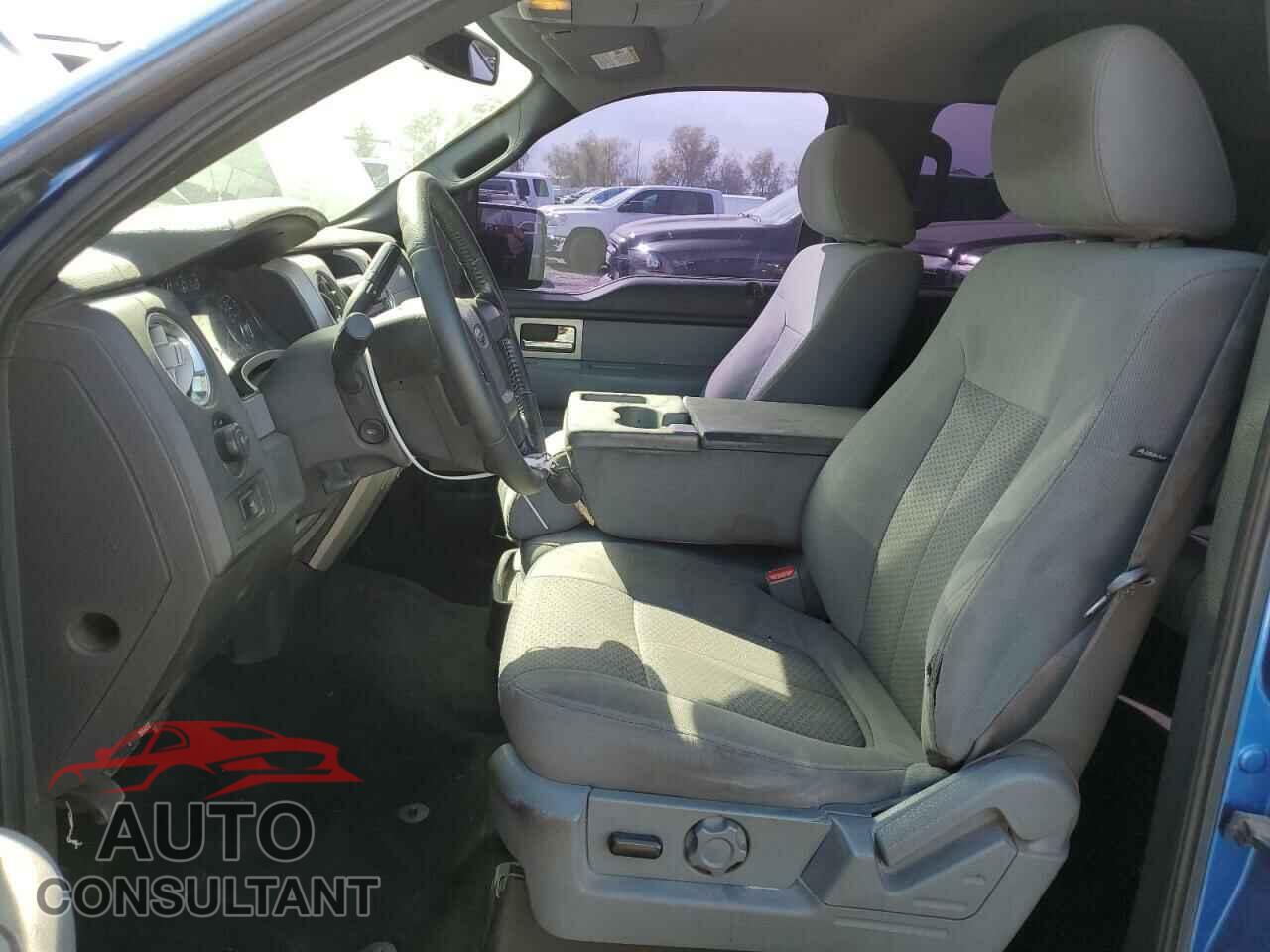 FORD F-150 2011 - 1FTEW1CM8BKD90541