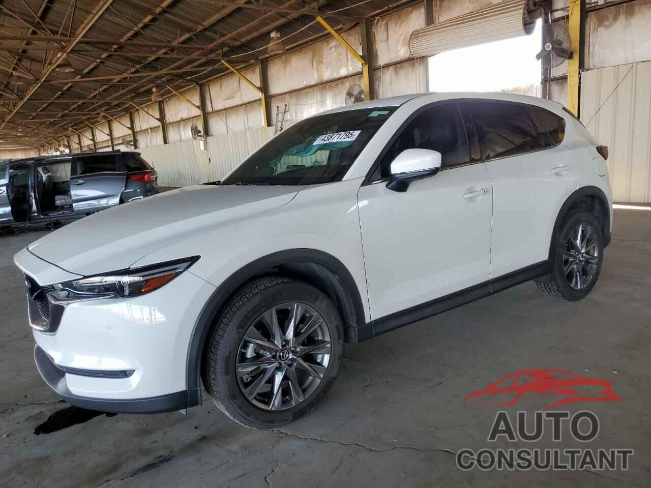 MAZDA CX-5 2020 - JM3KFBEYXL0752835