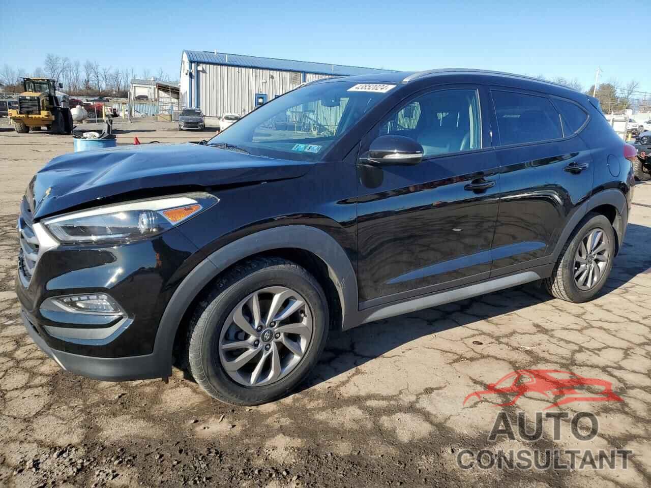 HYUNDAI TUCSON 2018 - KM8J3CA41JU603639