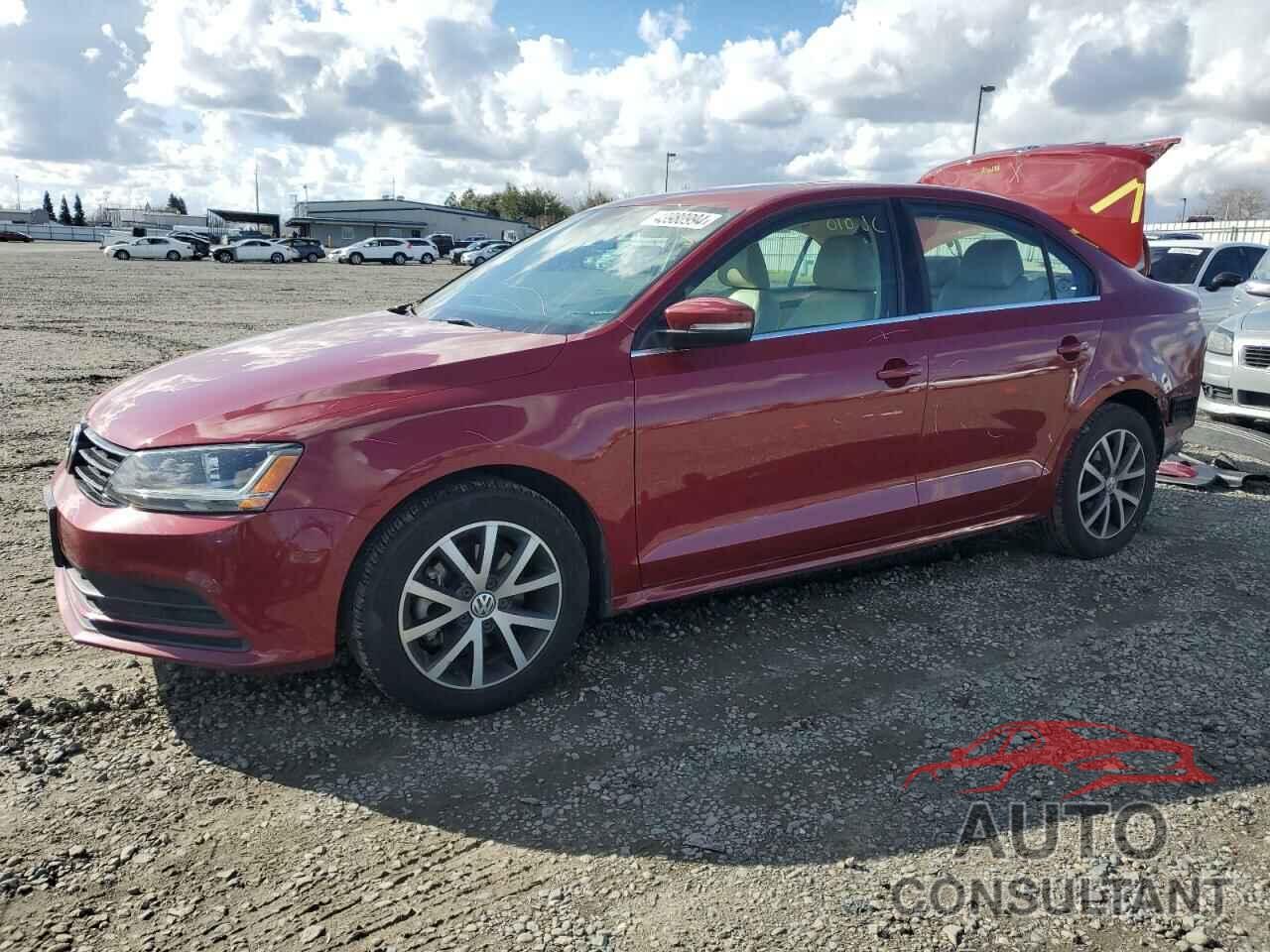 VOLKSWAGEN JETTA 2017 - 3VWDB7AJ1HM229496