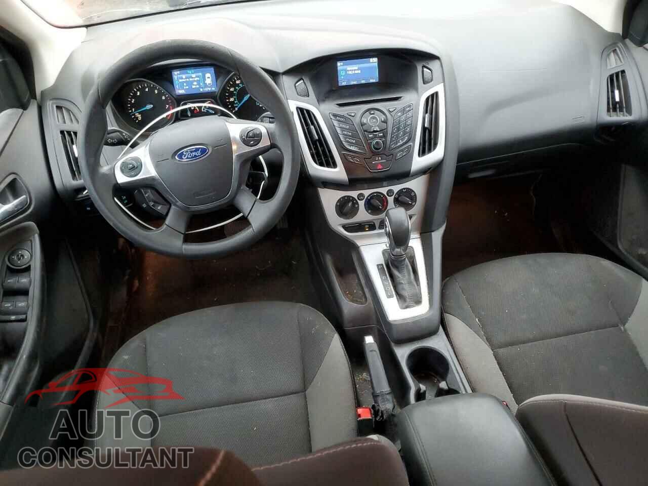 FORD FOCUS 2014 - 1FADP3F24EL342019