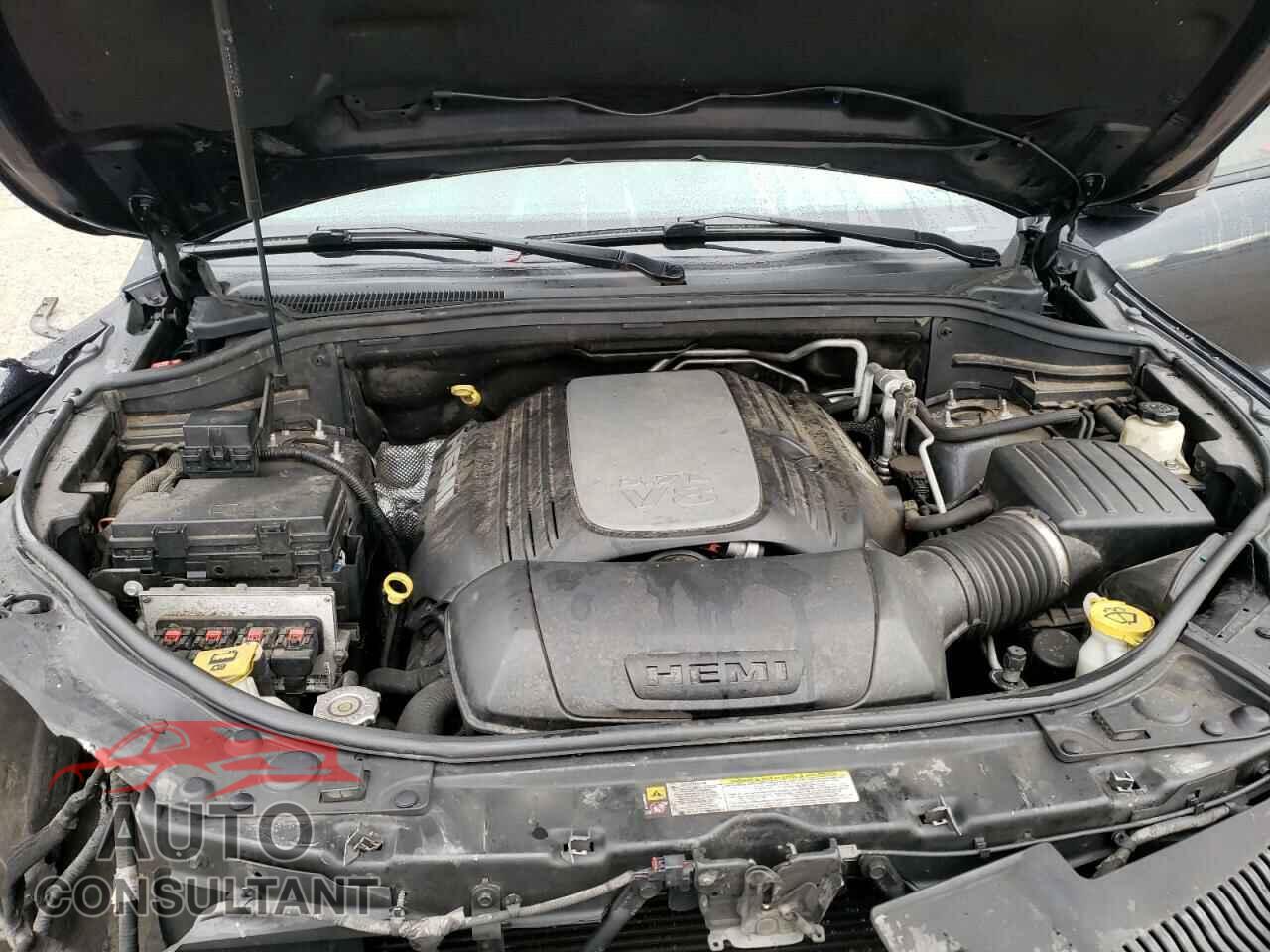 DODGE DURANGO 2013 - 1C4SDJCT9DC608936